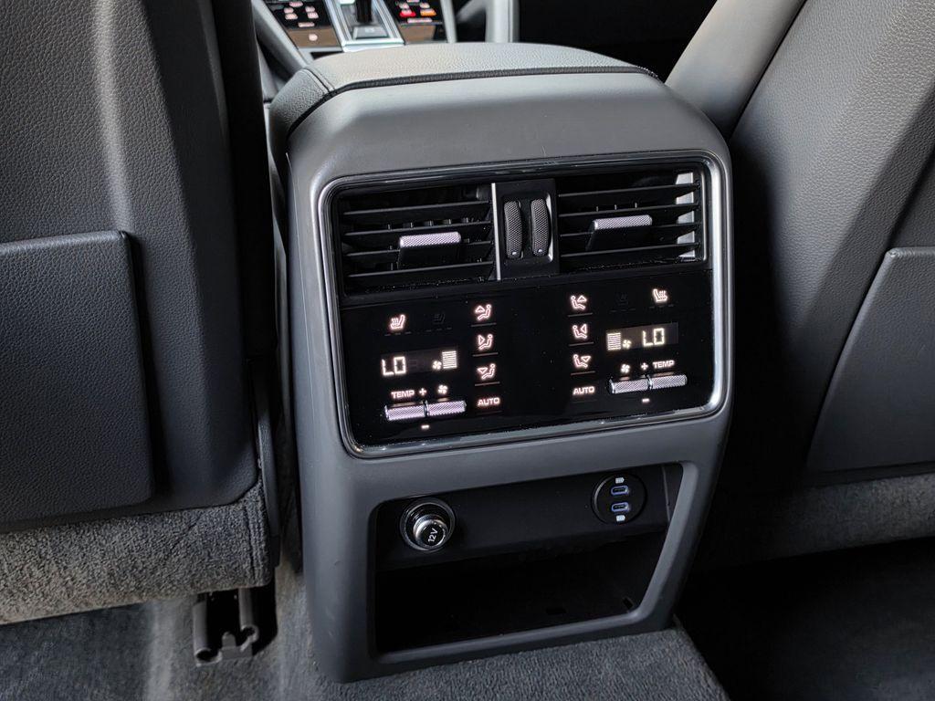 used 2023 Porsche Cayenne car, priced at $66,900
