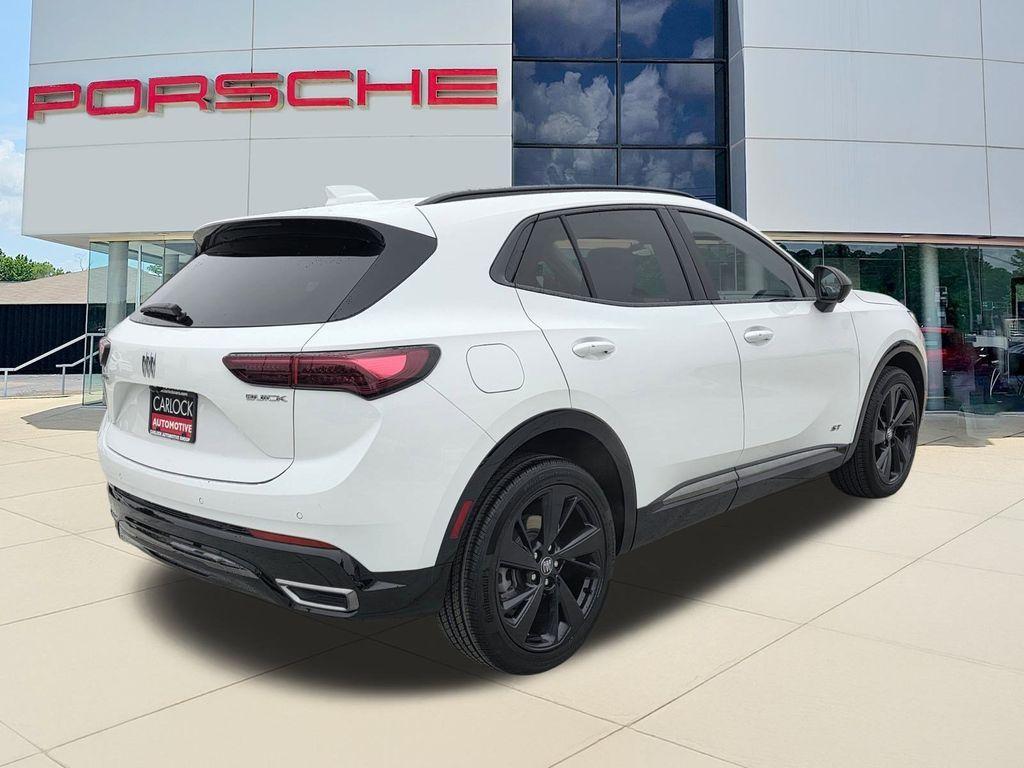 used 2024 Buick Envision car, priced at $29,900