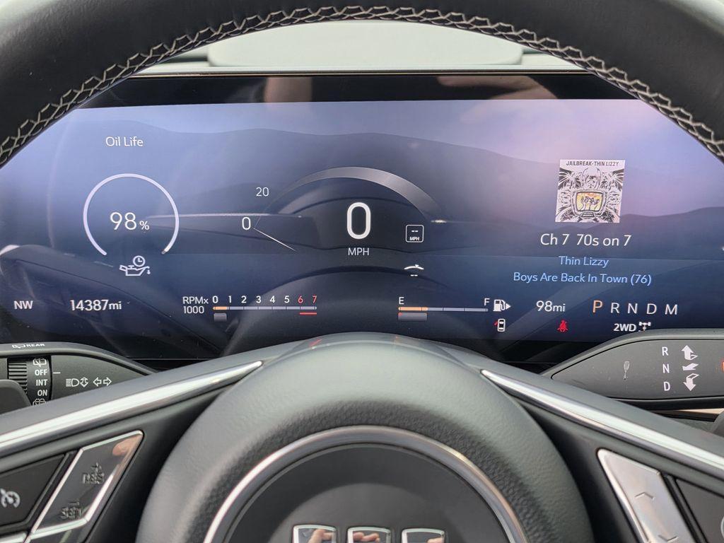 used 2024 Buick Envision car, priced at $29,900