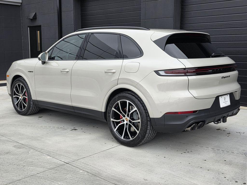 new 2026 Porsche Cayenne car, priced at $139,530