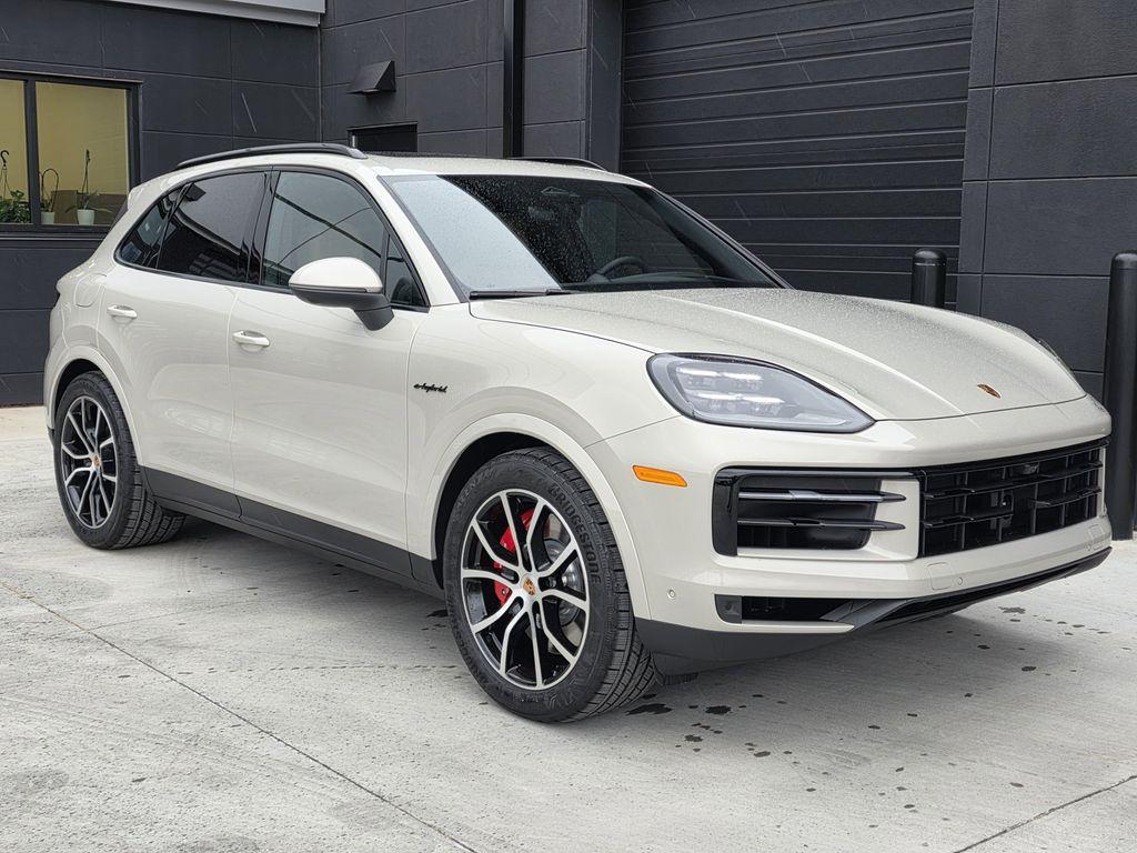 new 2026 Porsche Cayenne car, priced at $139,530