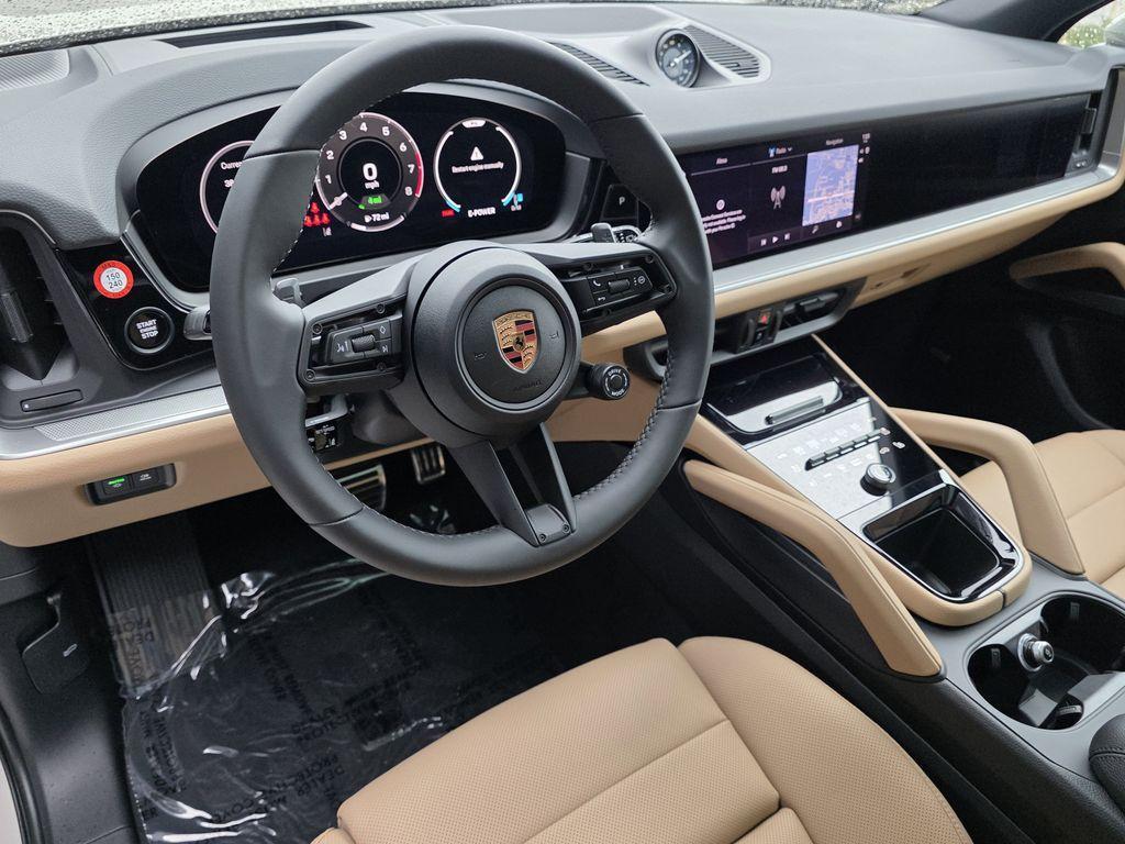 new 2026 Porsche Cayenne car, priced at $139,530