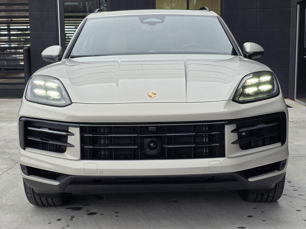 new 2026 Porsche Cayenne car, priced at $139,530