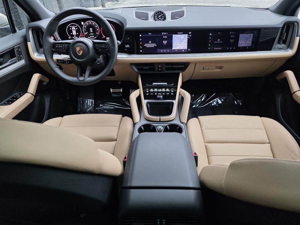 new 2026 Porsche Cayenne car, priced at $139,530