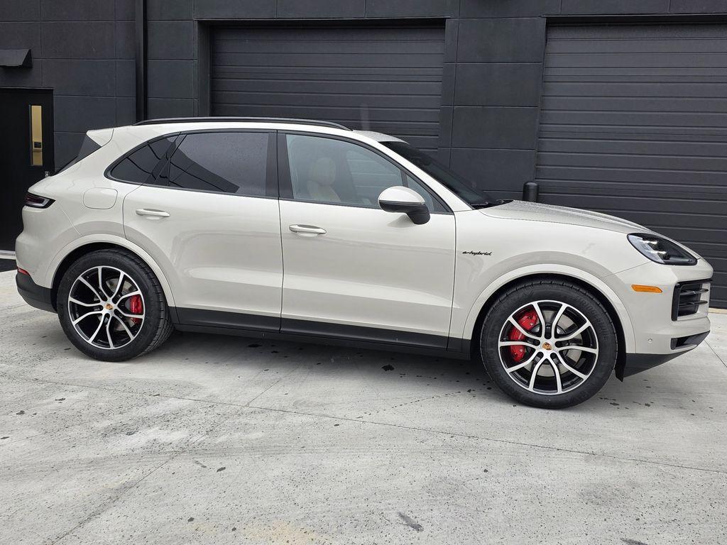 new 2026 Porsche Cayenne car, priced at $139,530