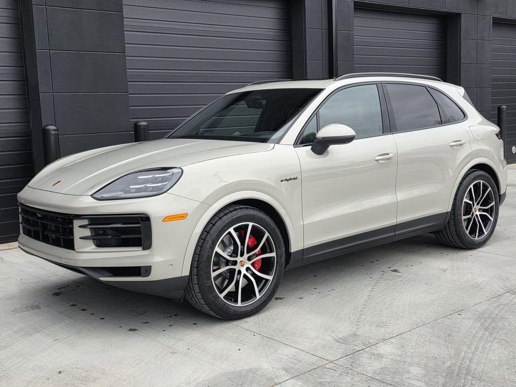 new 2026 Porsche Cayenne car, priced at $139,530
