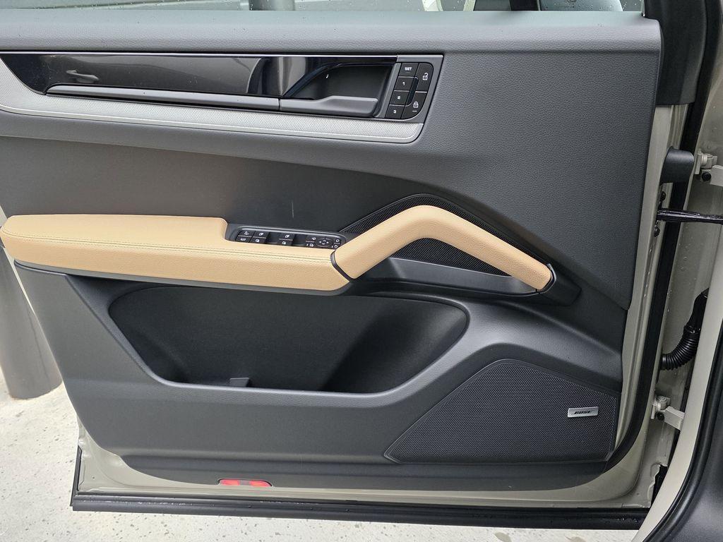 new 2026 Porsche Cayenne car, priced at $139,530