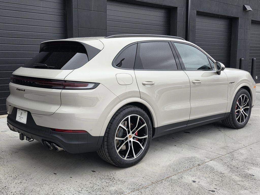 new 2026 Porsche Cayenne car, priced at $139,530