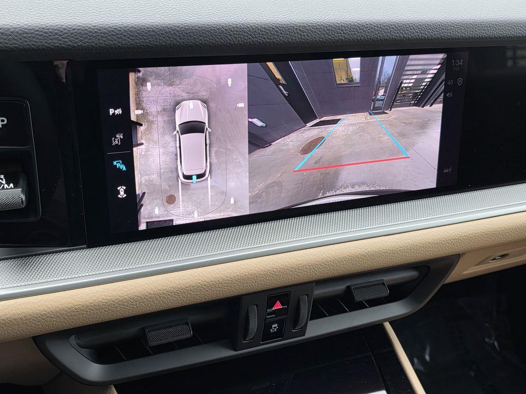 new 2026 Porsche Cayenne car, priced at $139,530