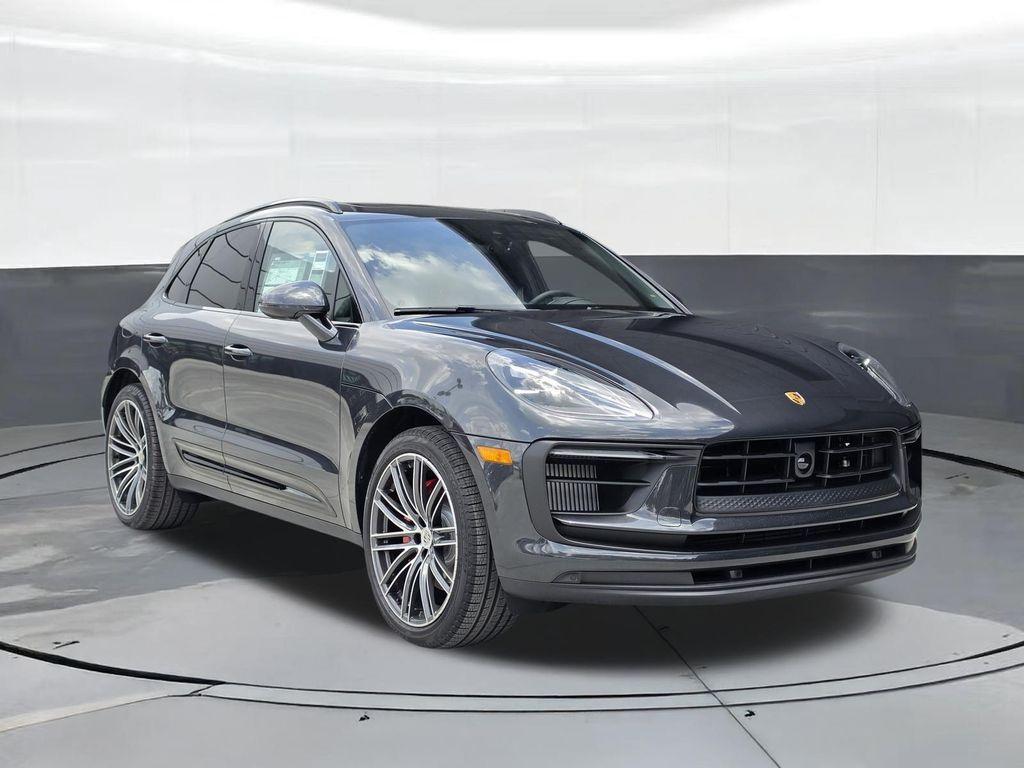 new 2026 Porsche Macan car, priced at $101,520