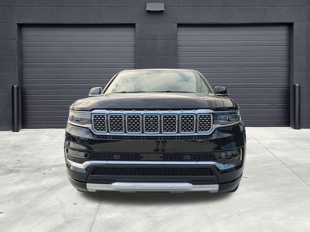used 2022 Jeep Grand Wagoneer car, priced at $50,900