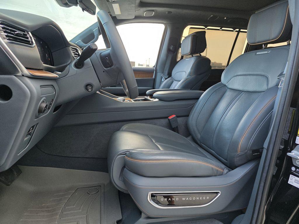 used 2022 Jeep Grand Wagoneer car, priced at $50,900