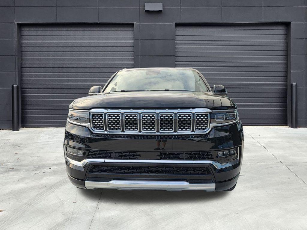 used 2022 Jeep Grand Wagoneer car, priced at $50,900