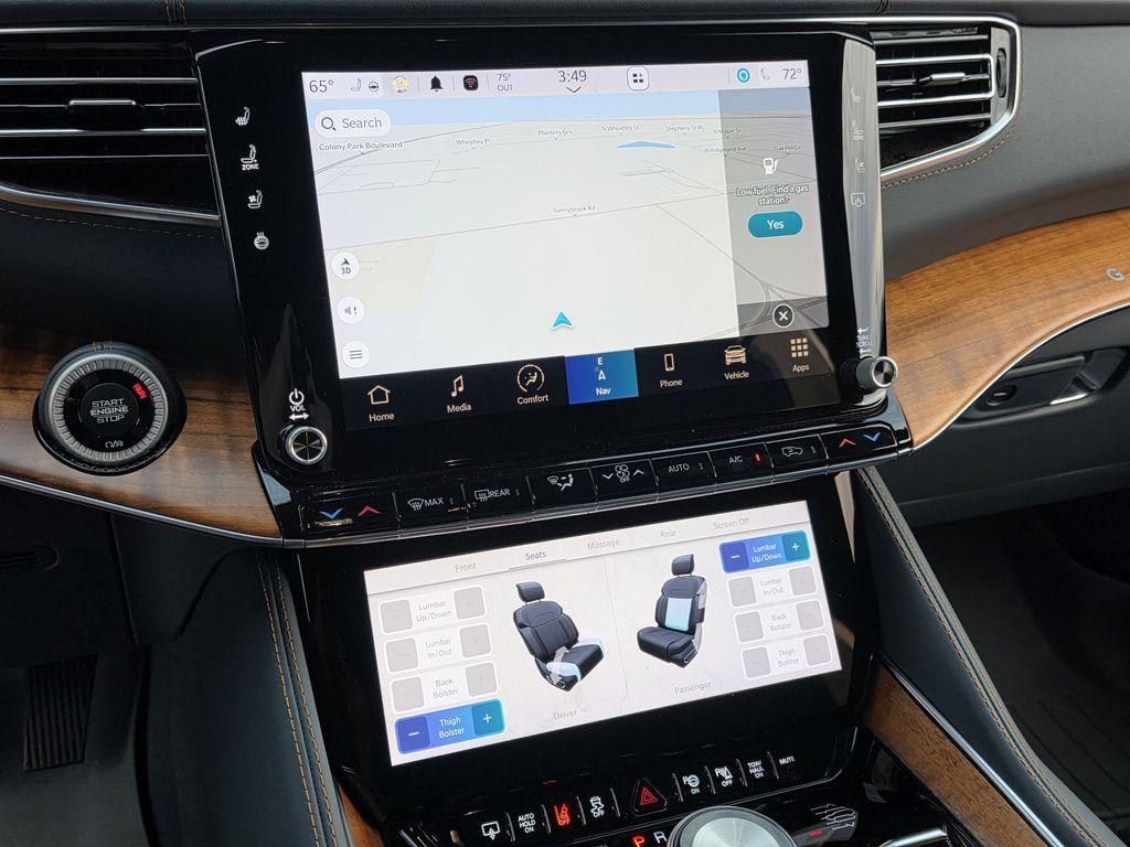 used 2022 Jeep Grand Wagoneer car, priced at $50,900