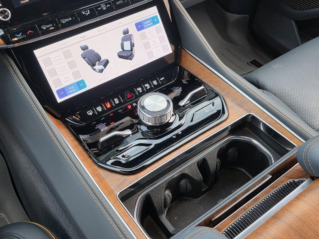 used 2022 Jeep Grand Wagoneer car, priced at $50,900