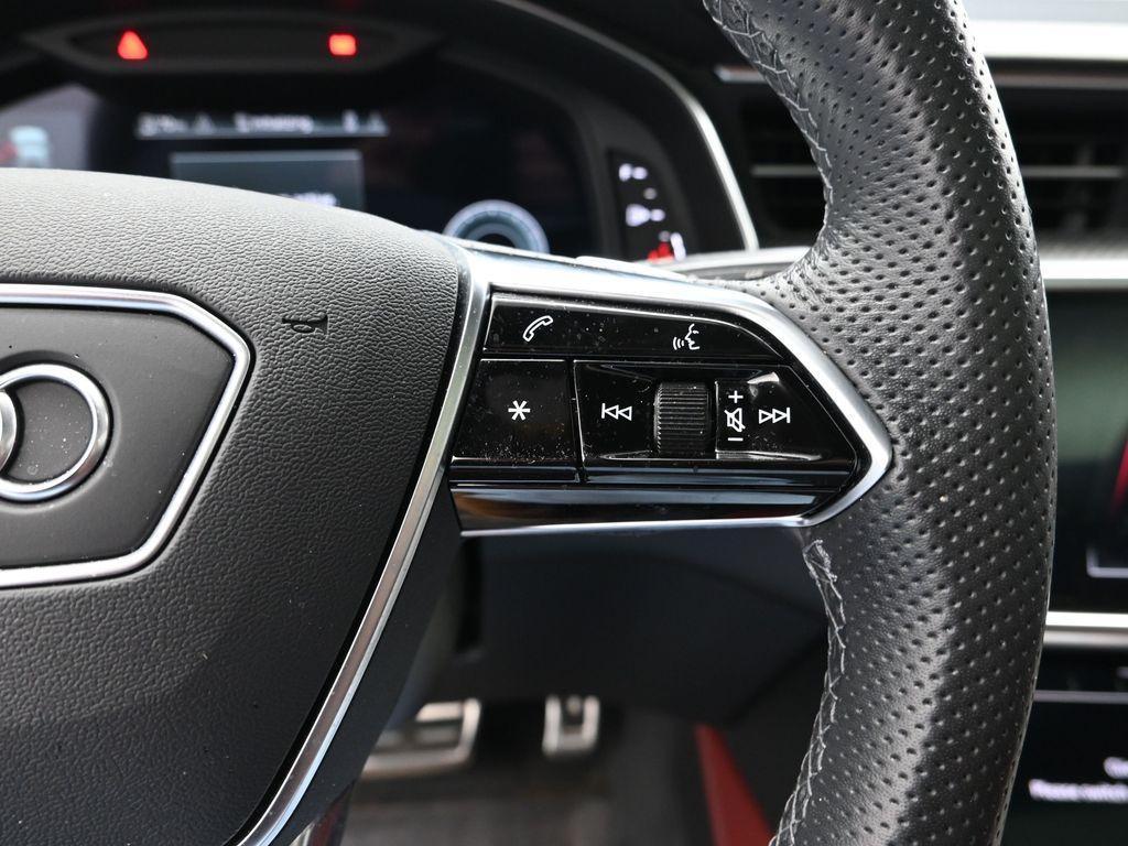 used 2022 Audi S7 car, priced at $55,590