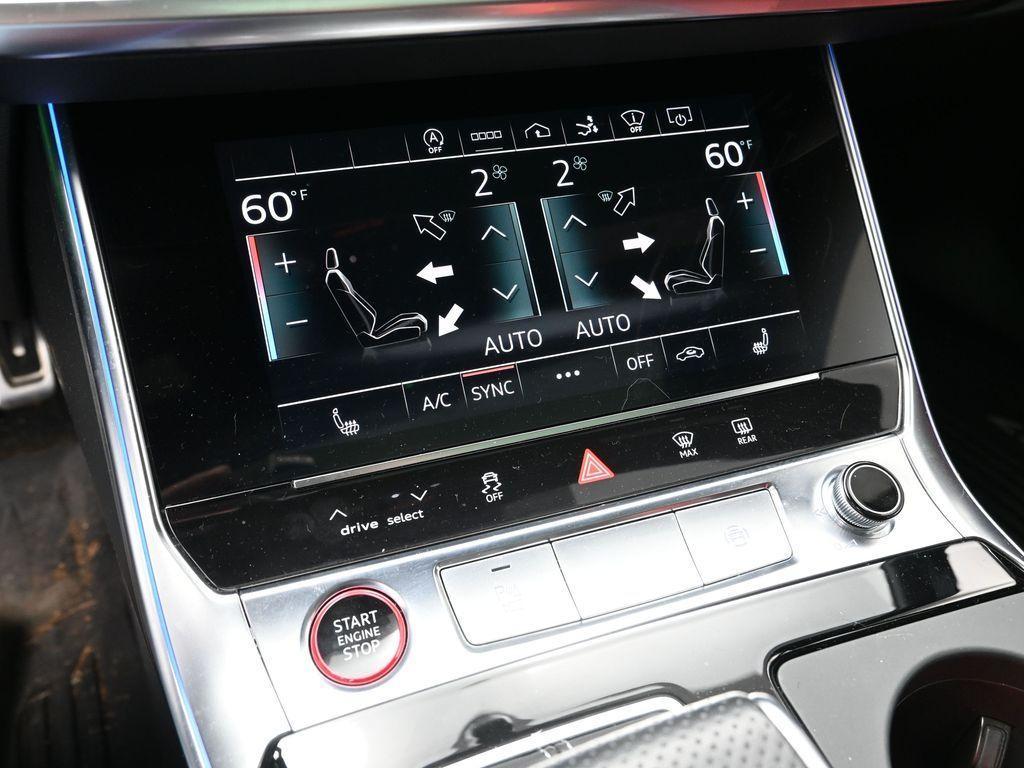 used 2022 Audi S7 car, priced at $55,590