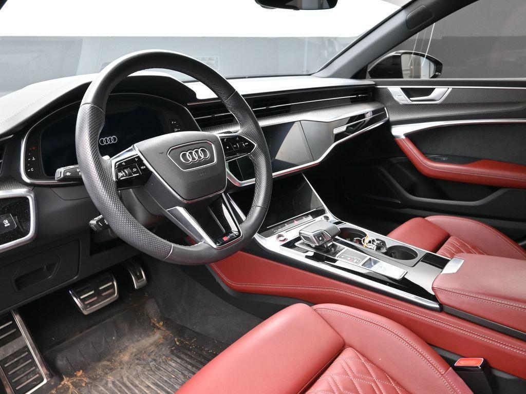 used 2022 Audi S7 car, priced at $55,590