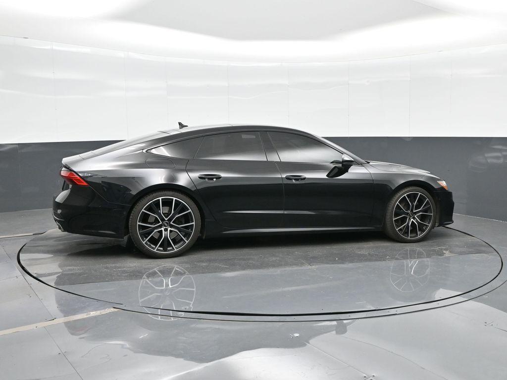 used 2022 Audi S7 car, priced at $55,590