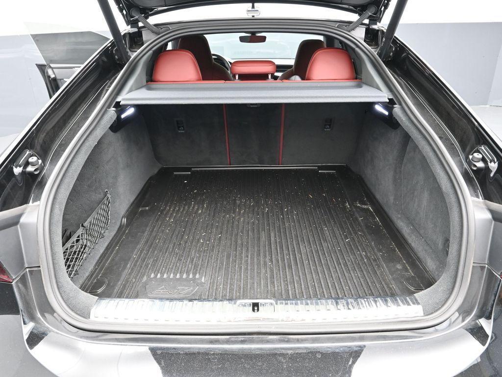 used 2022 Audi S7 car, priced at $55,590