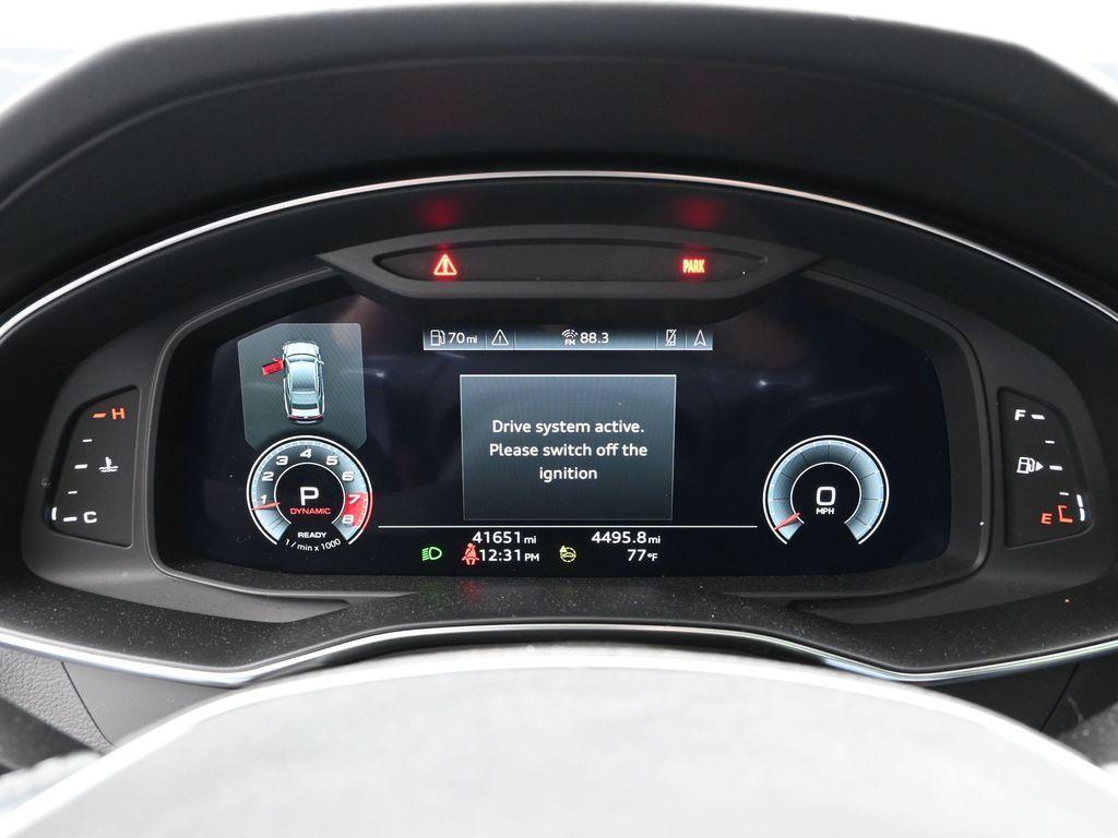 used 2022 Audi S7 car, priced at $55,590