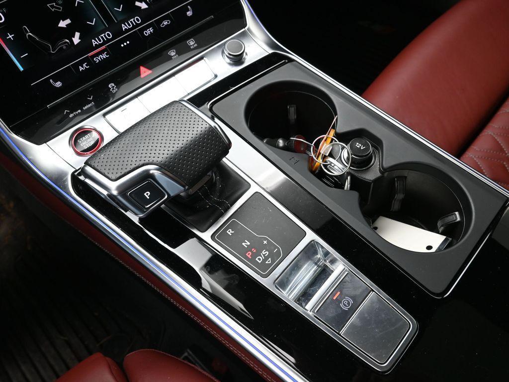 used 2022 Audi S7 car, priced at $55,590