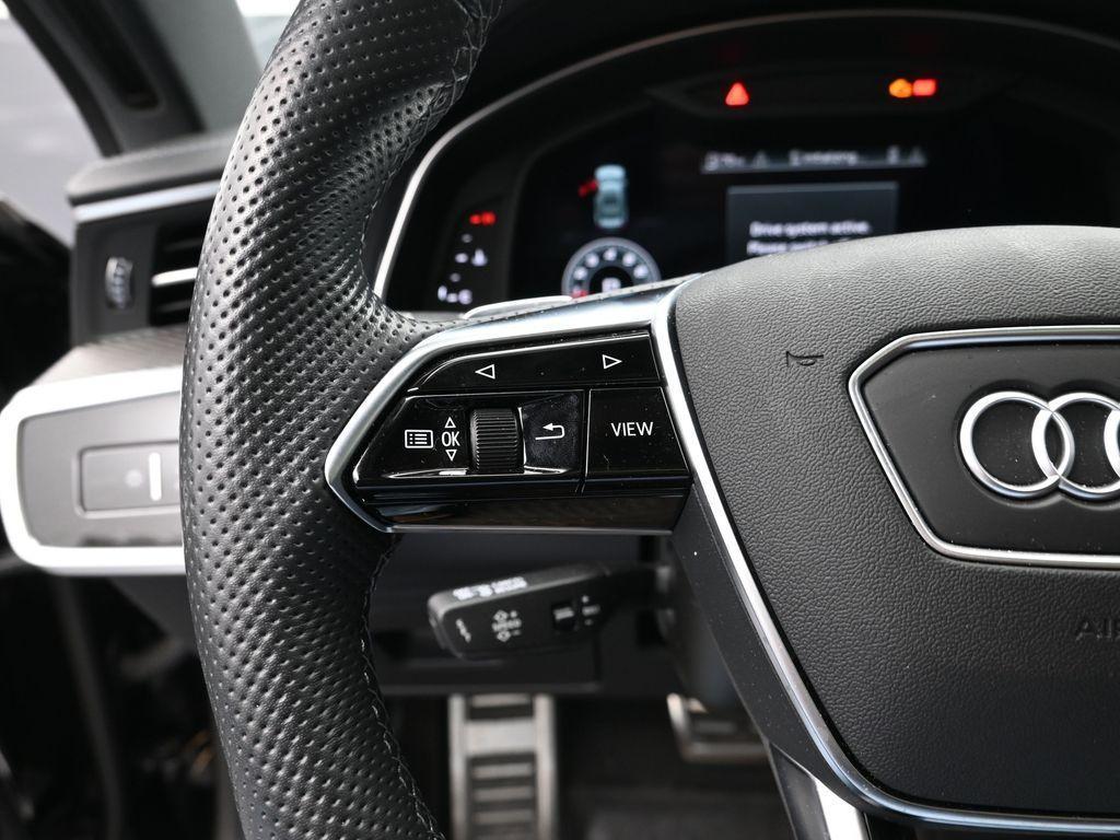 used 2022 Audi S7 car, priced at $55,590