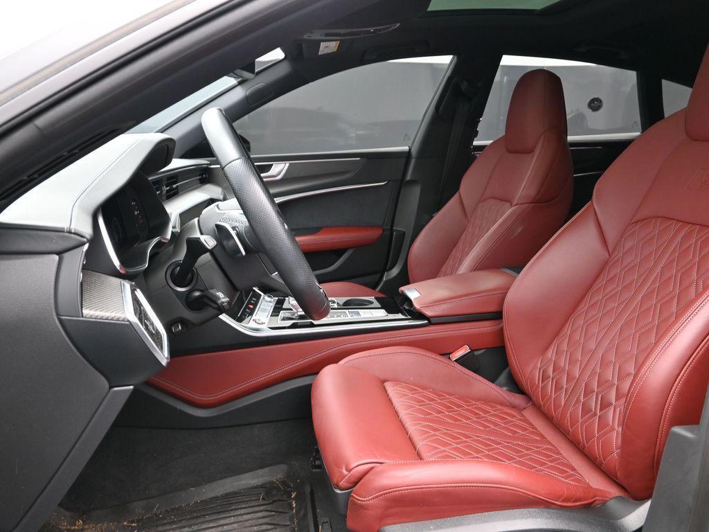used 2022 Audi S7 car, priced at $55,590