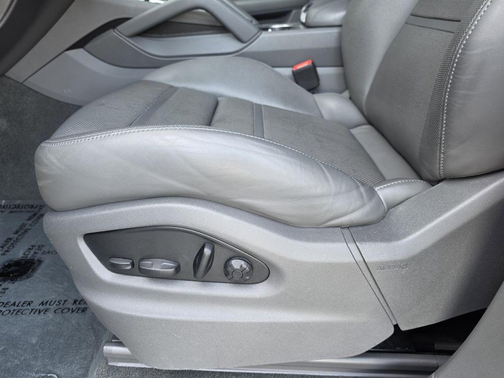 used 2023 Porsche Cayenne car, priced at $67,900