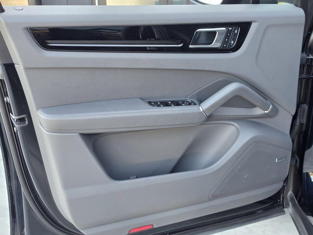 used 2023 Porsche Cayenne car, priced at $67,900