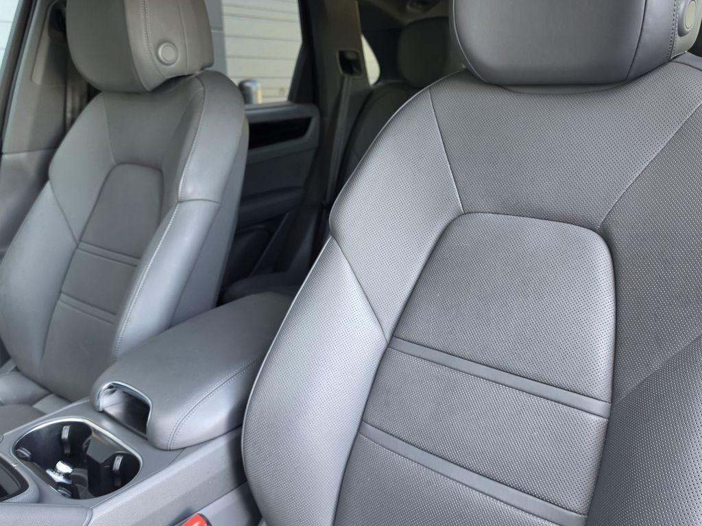 used 2023 Porsche Cayenne car, priced at $67,900