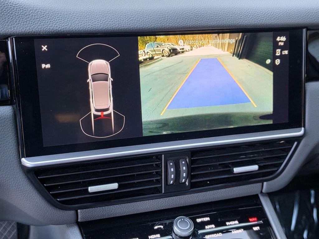 used 2023 Porsche Cayenne car, priced at $67,900