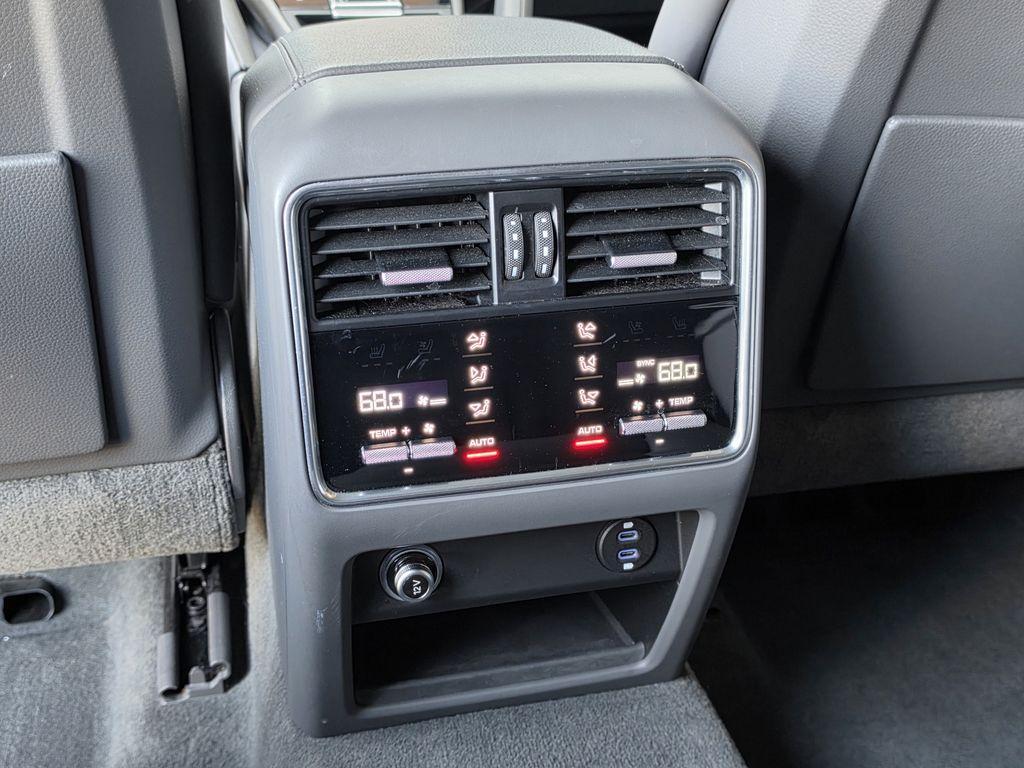 used 2023 Porsche Cayenne car, priced at $67,900