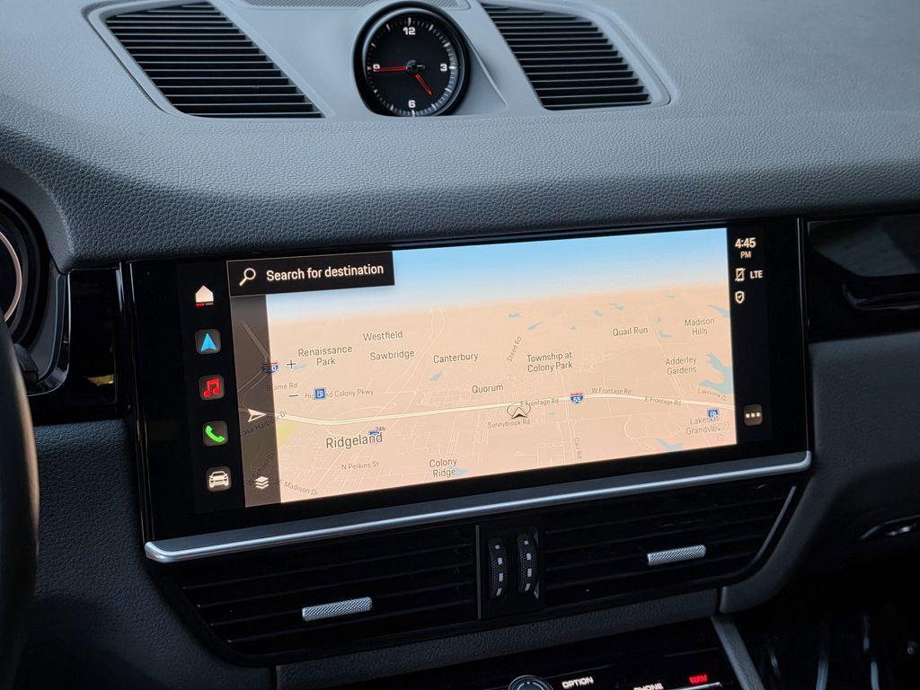 used 2023 Porsche Cayenne car, priced at $67,900