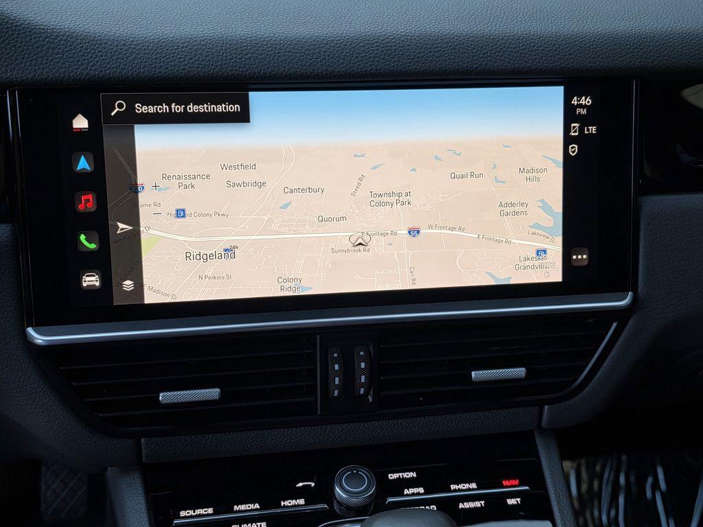 used 2023 Porsche Cayenne car, priced at $67,900