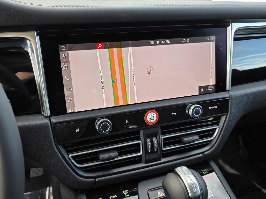 new 2026 Porsche Macan car, priced at $82,920