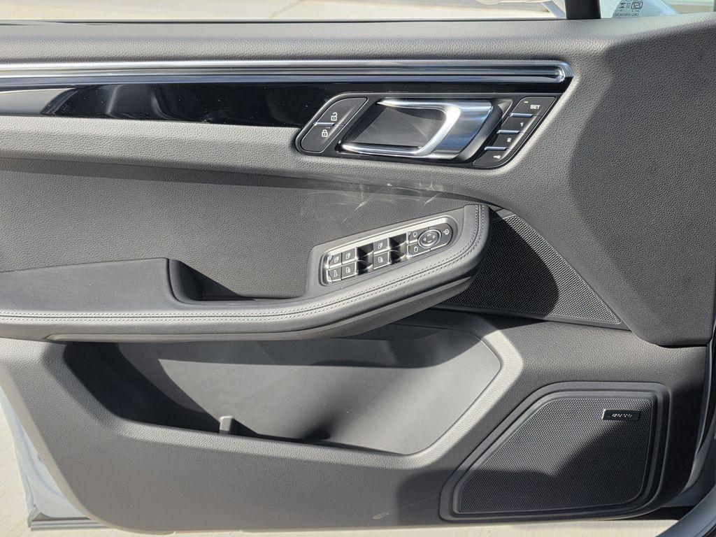 new 2026 Porsche Macan car, priced at $82,920