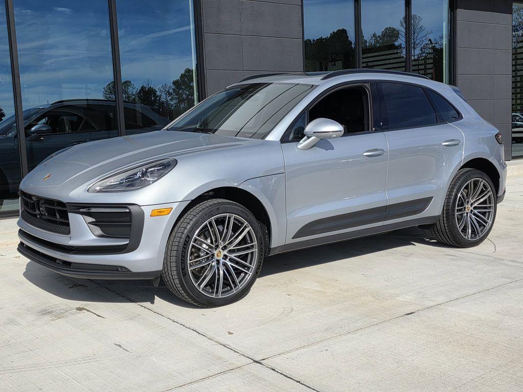 new 2026 Porsche Macan car, priced at $82,920