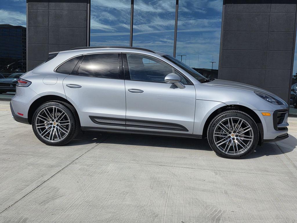 new 2026 Porsche Macan car, priced at $82,920