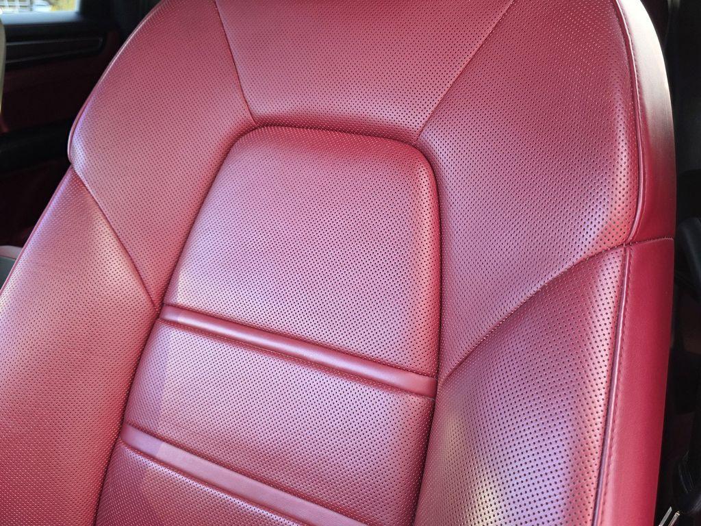 used 2021 Porsche Cayenne car, priced at $74,900