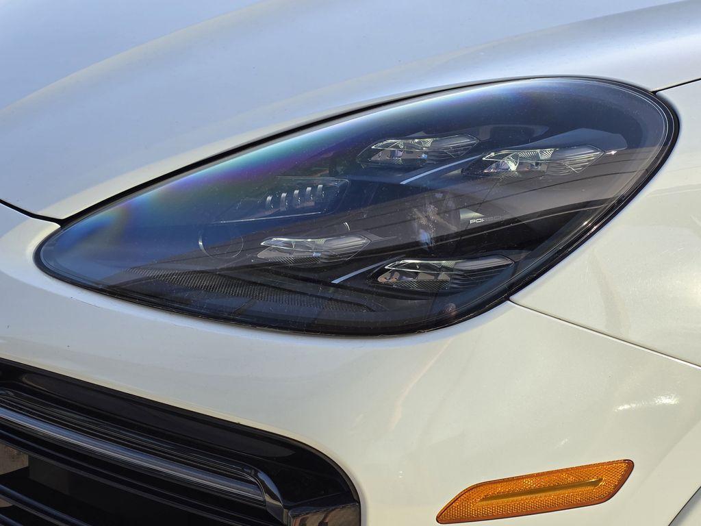 used 2021 Porsche Cayenne car, priced at $74,900