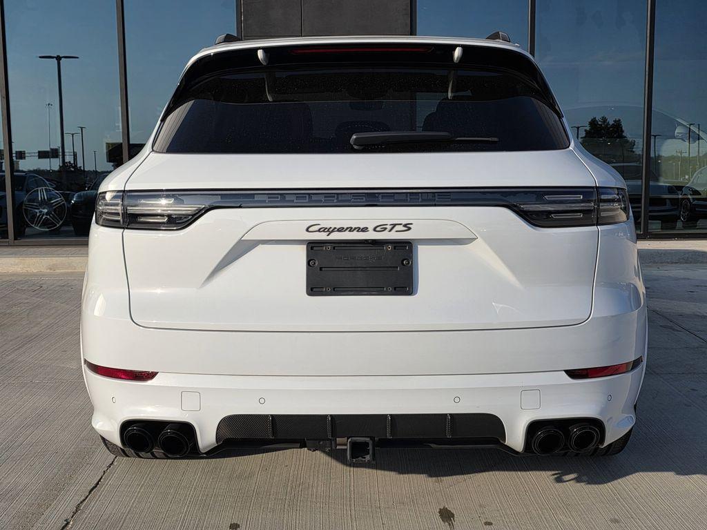 used 2021 Porsche Cayenne car, priced at $74,900