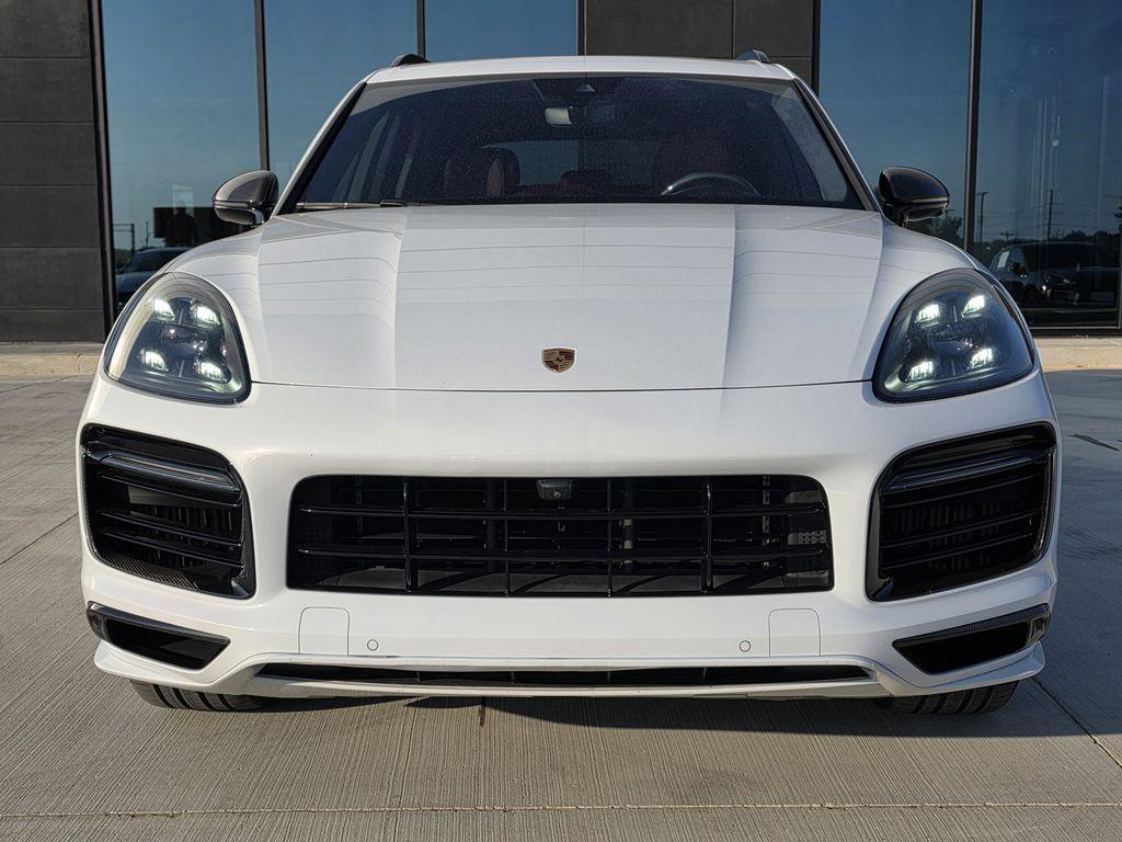 used 2021 Porsche Cayenne car, priced at $74,900