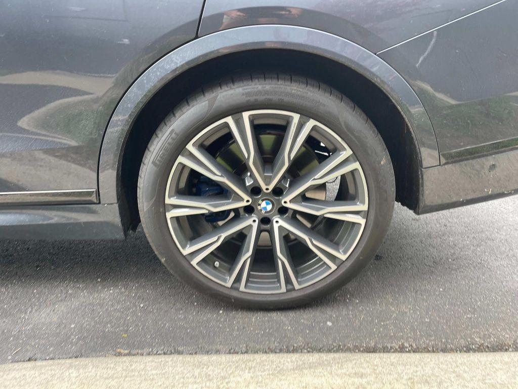 used 2021 BMW X7 car, priced at $43,900