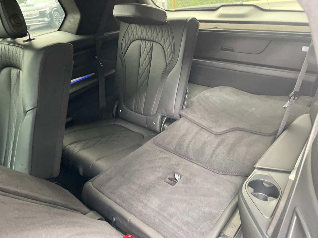 used 2021 BMW X7 car, priced at $43,900