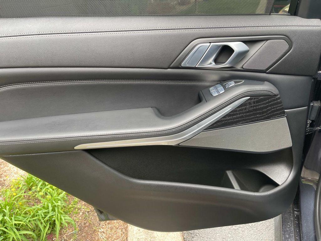 used 2021 BMW X7 car, priced at $43,900