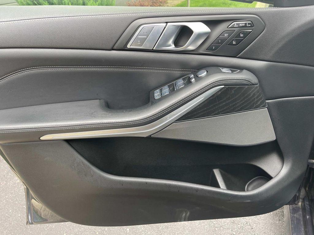 used 2021 BMW X7 car, priced at $43,900