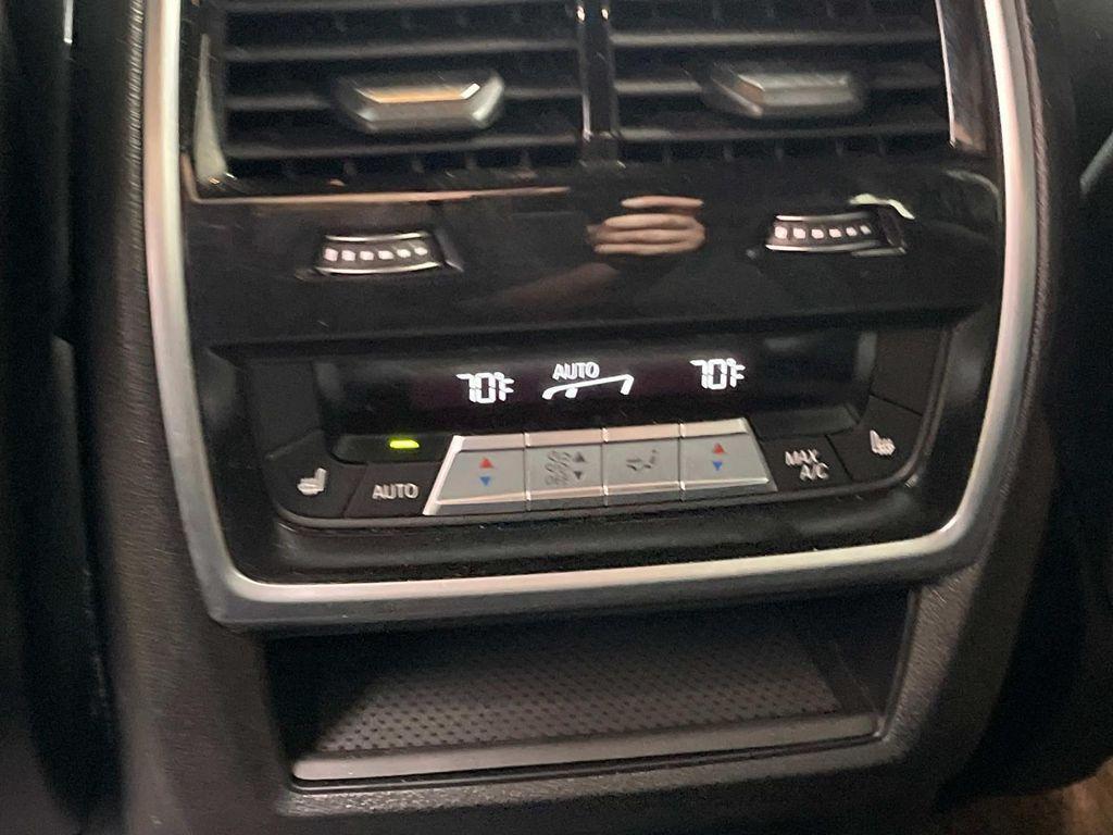 used 2021 BMW X7 car, priced at $43,900