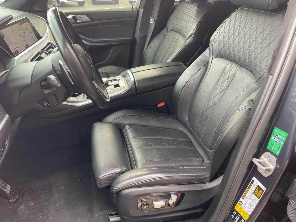 used 2021 BMW X7 car, priced at $43,900