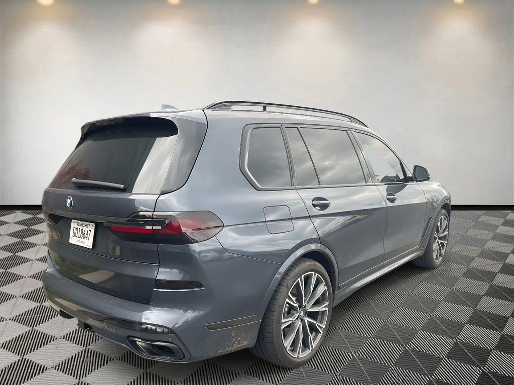 used 2021 BMW X7 car, priced at $43,900